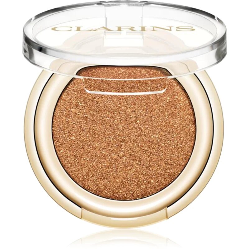 Clarins Ombre Skin senčila za oči odtenek 07 Pearly Copper 1.5 g