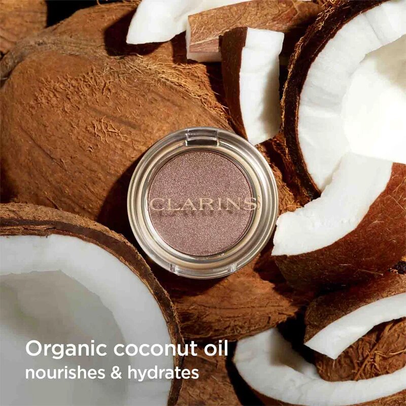 Clarins Ombre Skin senčila za oči odtenek 07 Pearly Copper 1.5 g