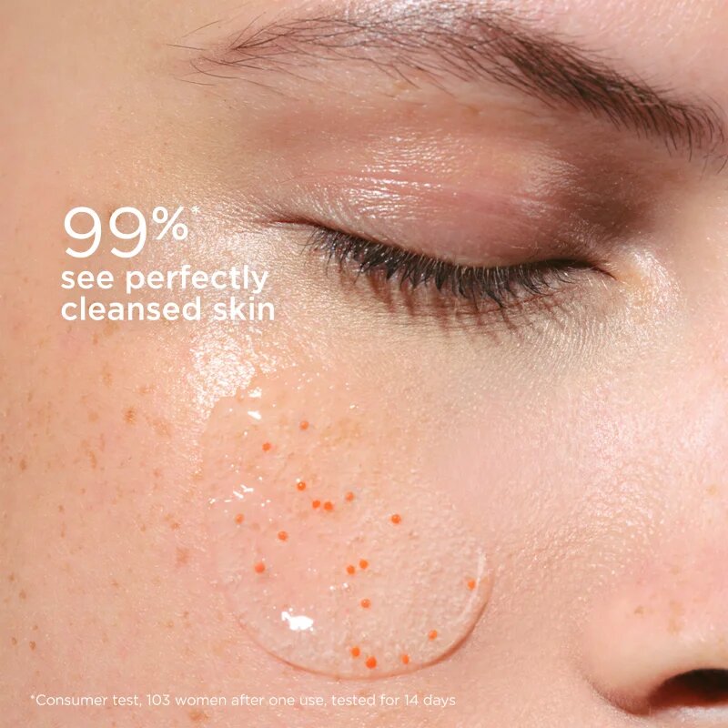 Clarins One Step Gentle Exfoliating Cleanser nežen piling gel za vse tipe kože 125 ml