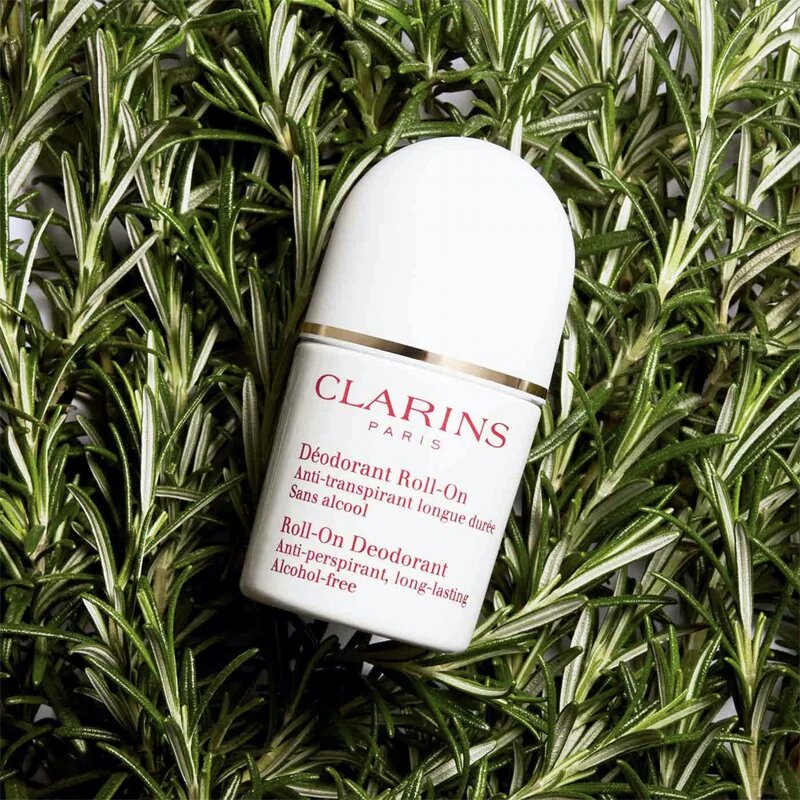 Clarins Roll-On Deodorant deodorant roll-on 50 ml
