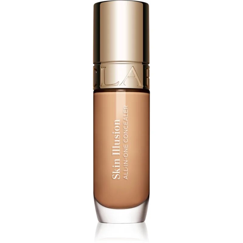 Clarins Skin Illusion All-In-One Concealer prekrivni korektor s posvetlitvenim učinkom odtenek 05 10 ml