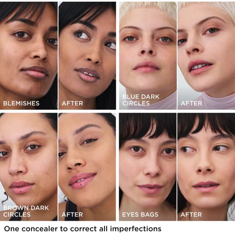 Clarins Skin Illusion All-In-One Concealer prekrivni korektor s posvetlitvenim učinkom odtenek 05 10 ml