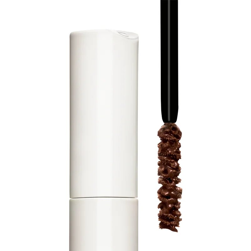 Clarins SOS Lashes Serum Mascara hranilna maskara za podaljšanje in volumen trepalnic 8 ml