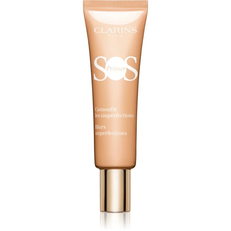 Clarins SOS Primer podlaga za make-up odtenek Imperfections 30 ml