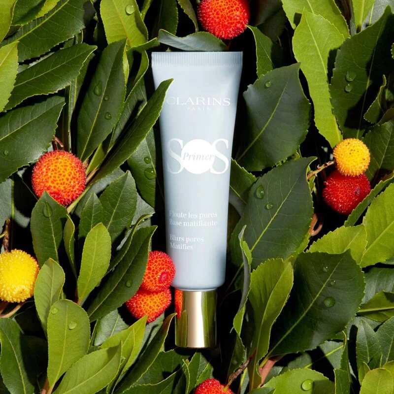 Clarins SOS Primer podlaga za make-up odtenek Matifying 30 ml