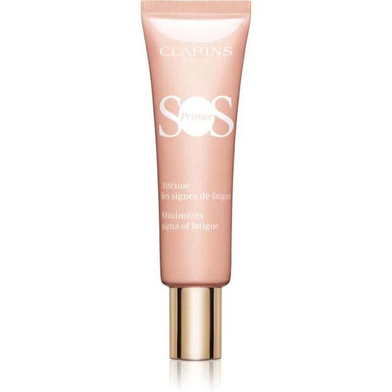Clarins SOS Primer podlaga za make-up odtenek Radiance 30 ml