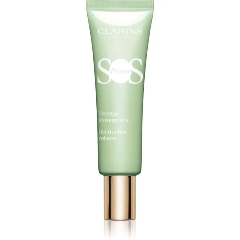 Clarins SOS Primer podlaga za make-up odtenek Redness 30 ml