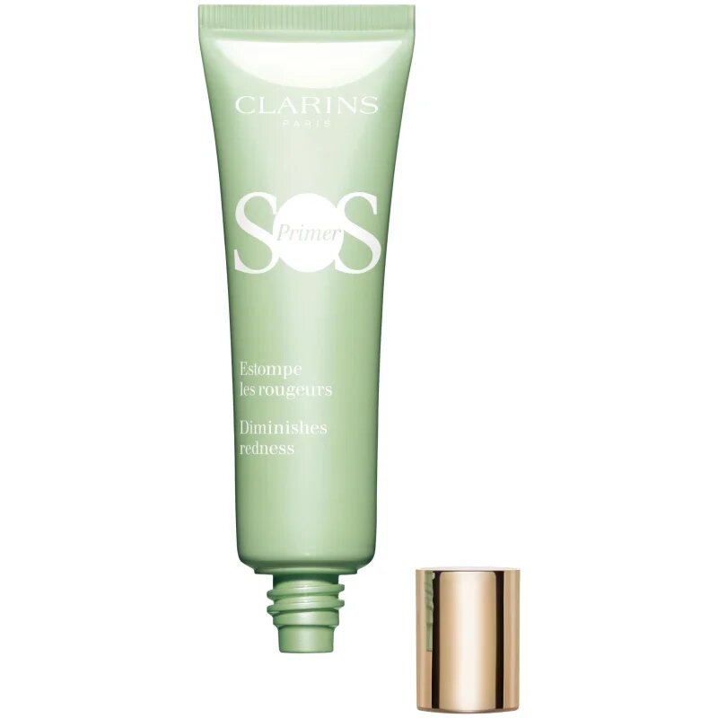 Clarins SOS Primer podlaga za make-up odtenek Redness 30 ml