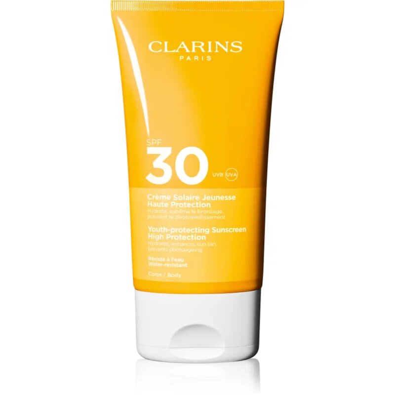 Clarins Sun Body Cream SPF30 krema za sončenje SPF 30 150 ml