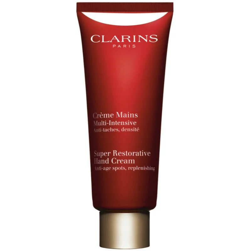 Clarins Super Restorative Hand Cream krema za roke za obnovitev prožnosti kože 100 ml