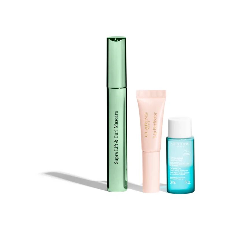Clarins Supra Lift & Curl Collection darilni set za predel okoli oči