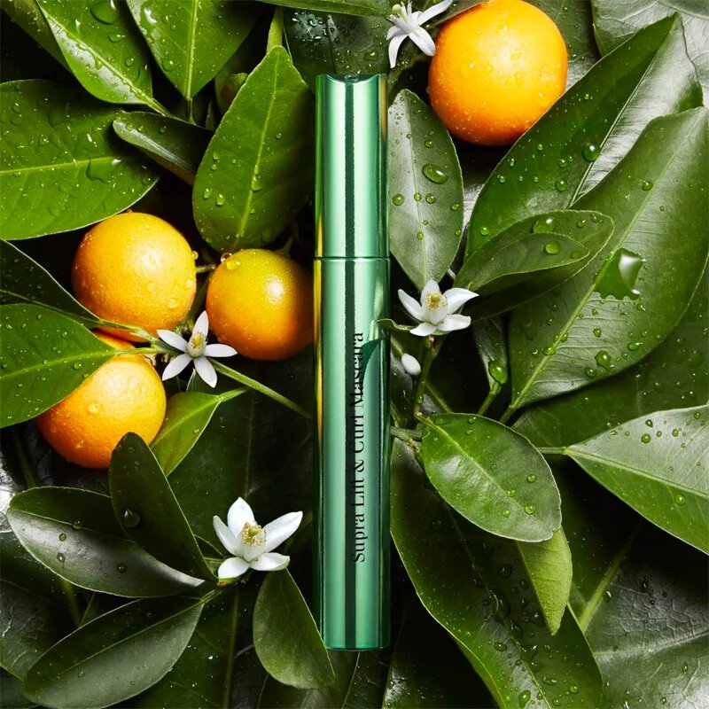 Clarins Supra Lift & Curl Mascara vodoodporna maskara za podaljšanje trepalnic 8 ml