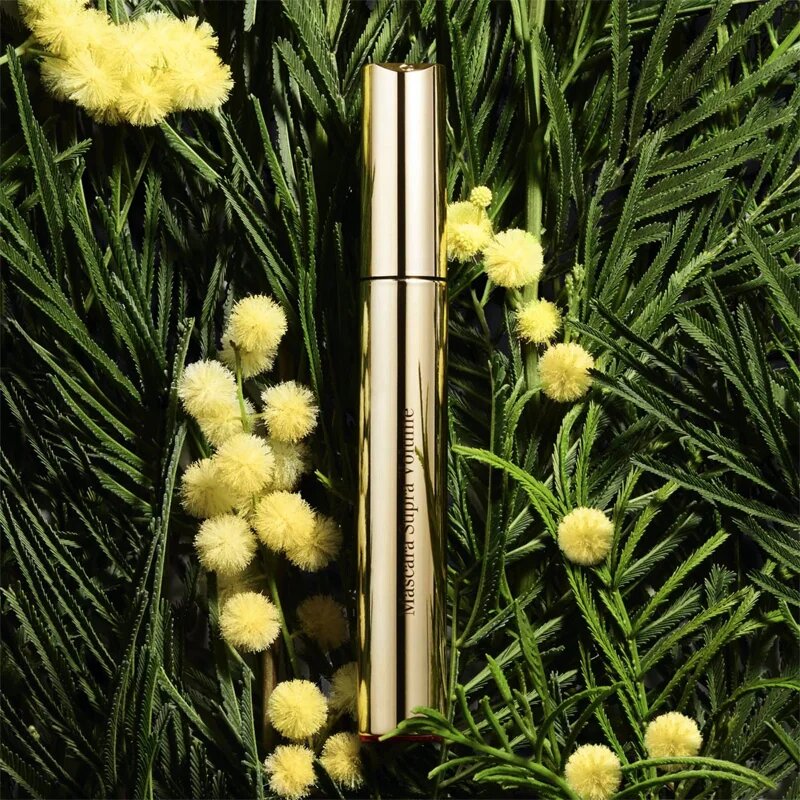 Clarins Supra Volume Mascara maskara za maksimalni volumen odtenek 01 Intense Black 8 g