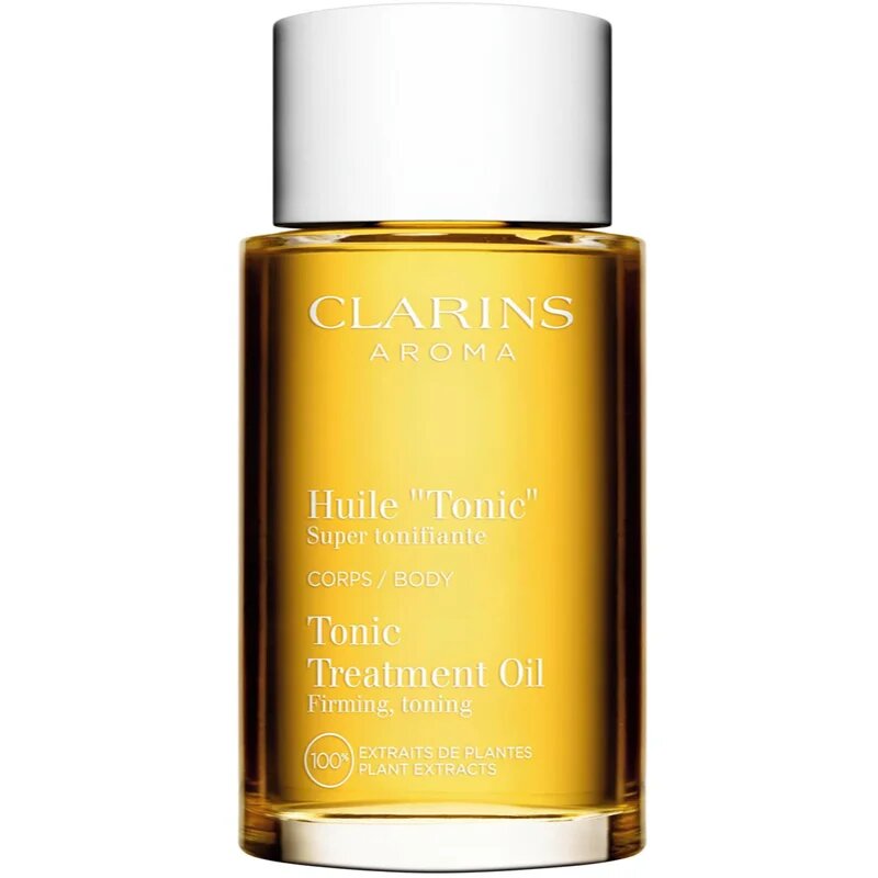 Clarins Tonic Body Treatment Oil olje za telo z učvrstitvenim učinkom 100 ml