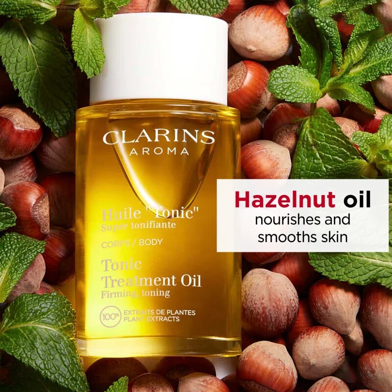 Clarins Tonic Body Treatment Oil olje za telo z učvrstitvenim učinkom 100 ml
