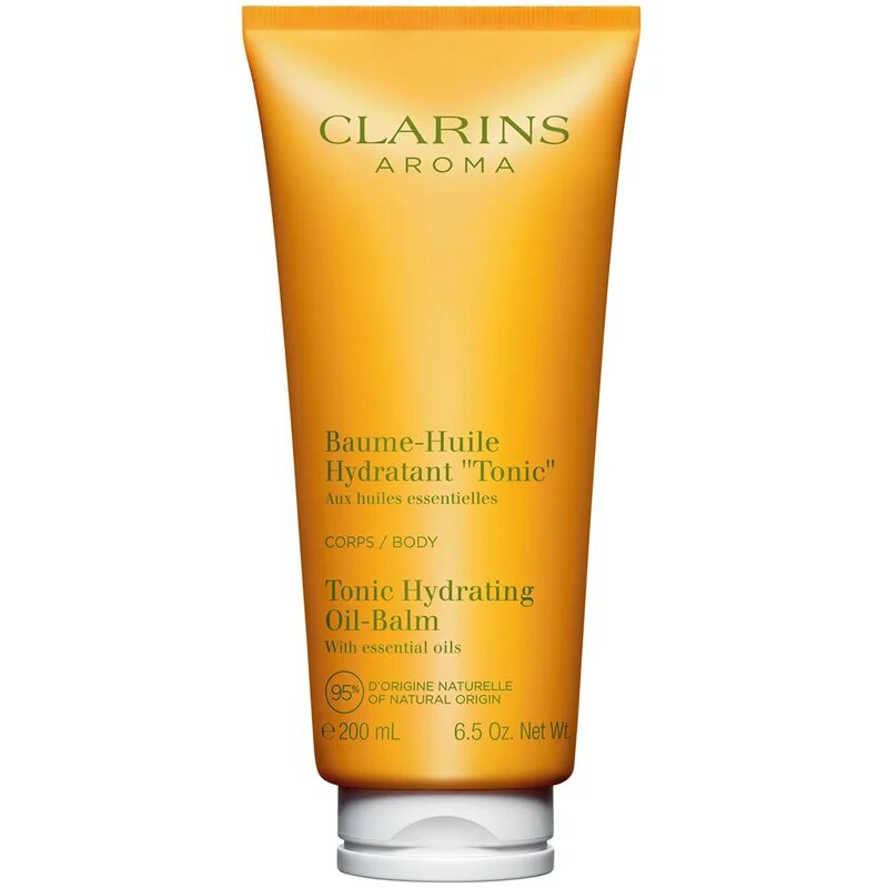 Clarins Tonic Hydrating Oil-Balm vlažilni balzam z revitalizacijskim učinkom 200 ml