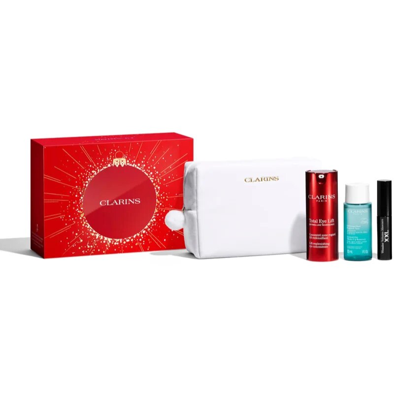 Clarins Total Eye Lift Holiday Season darilni set