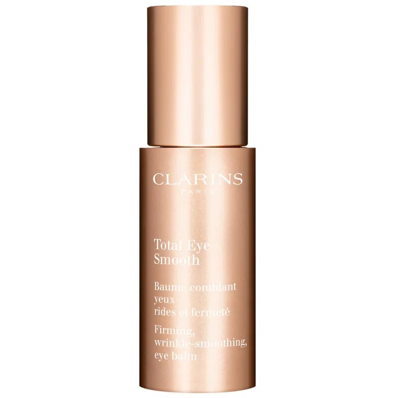 Clarins Total Eye Smooth učvrstitvena krema za predel okoli oči 15 ml