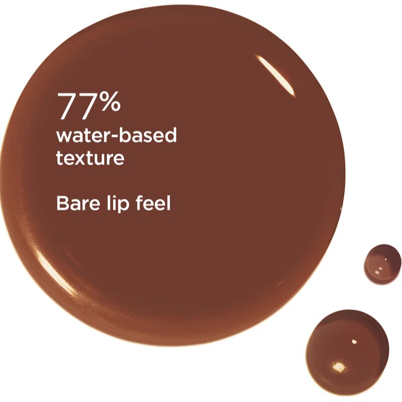 Clarins Water Lip Stain mat sijaj za ustnice z vlažilnim učinkom odtenek 12 Mocha Water 7 ml