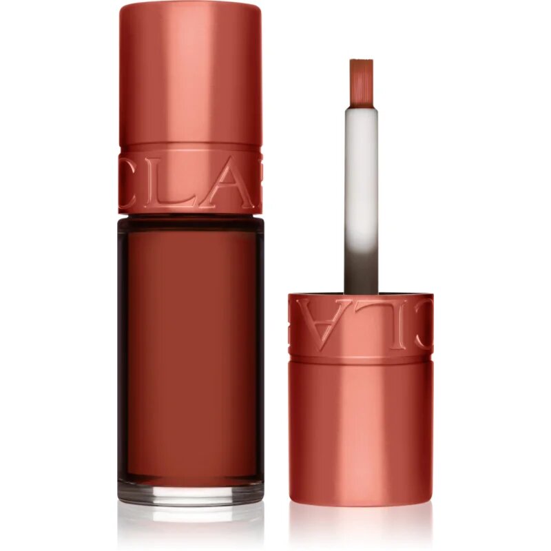 Clarins Water Lip Stain mat sijaj za ustnice z vlažilnim učinkom odtenek 13 nude water 7 ml