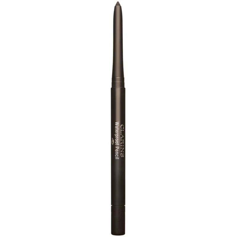 Clarins Waterproof Pencil vodoodporni svinčnik za oči odtenek 02 Chestnut 0.29 g