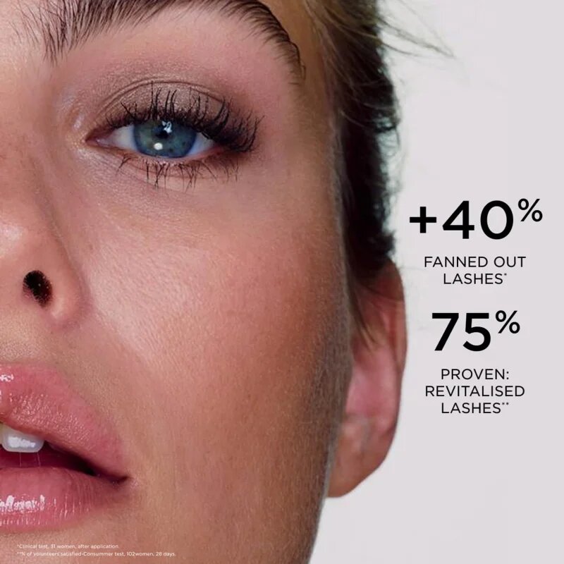 Clarins Wonder Perfect Mascara 5D maskara za volumen in podaljšanje trepalnic odtenek 01 black 8 ml