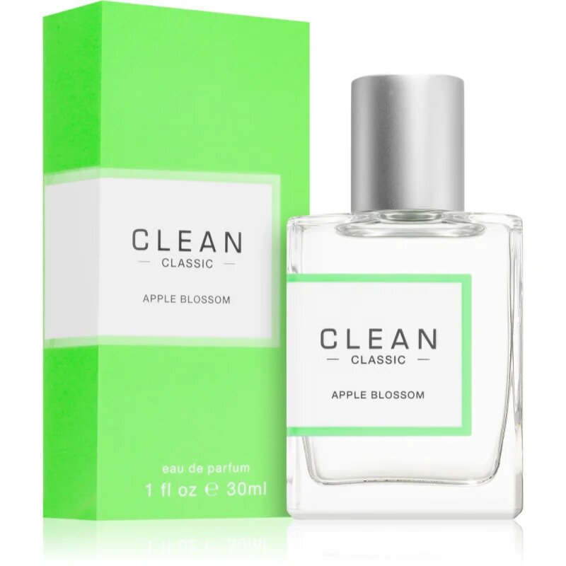 CLEAN Classic Apple Blossom parfumska voda uniseks 30 ml
