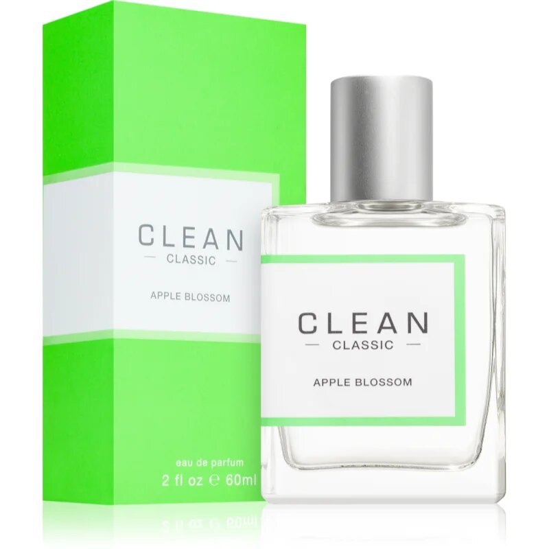 CLEAN Classic Apple Blossom parfumska voda uniseks 60 ml