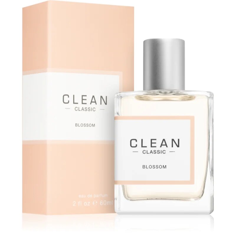 CLEAN Classic Blossom parfumska voda za ženske 60 ml