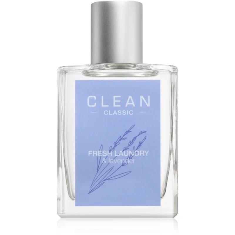 CLEAN Classic Fresh Laundry & Lavender toaletna voda za ženske 60 ml