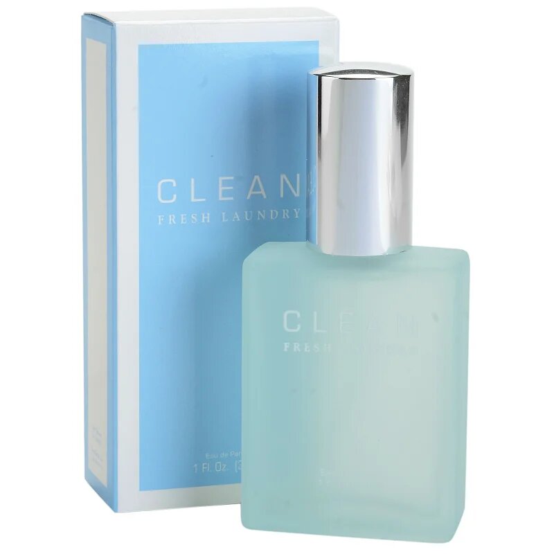 CLEAN Classic Fresh Laundry parfumska voda za ženske 30 ml