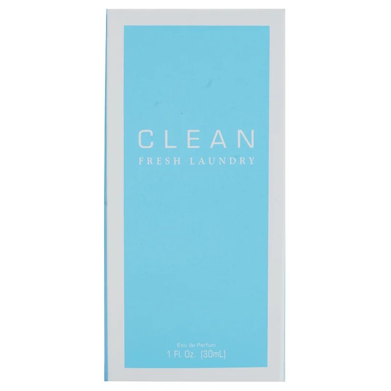 CLEAN Classic Fresh Laundry parfumska voda za ženske 30 ml