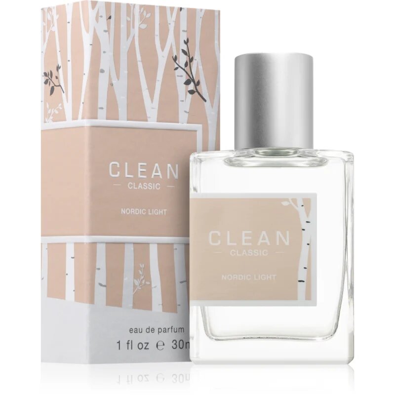 CLEAN Classic Nordic Light parfumska voda uniseks 30 ml