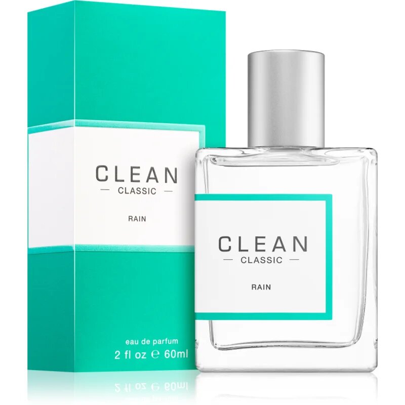CLEAN Classic Rain parfumska voda za ženske 60 ml