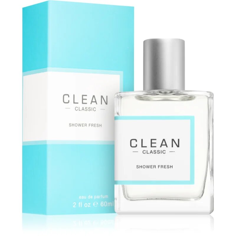 CLEAN Classic Shower Fresh parfumska voda za ženske 60 ml