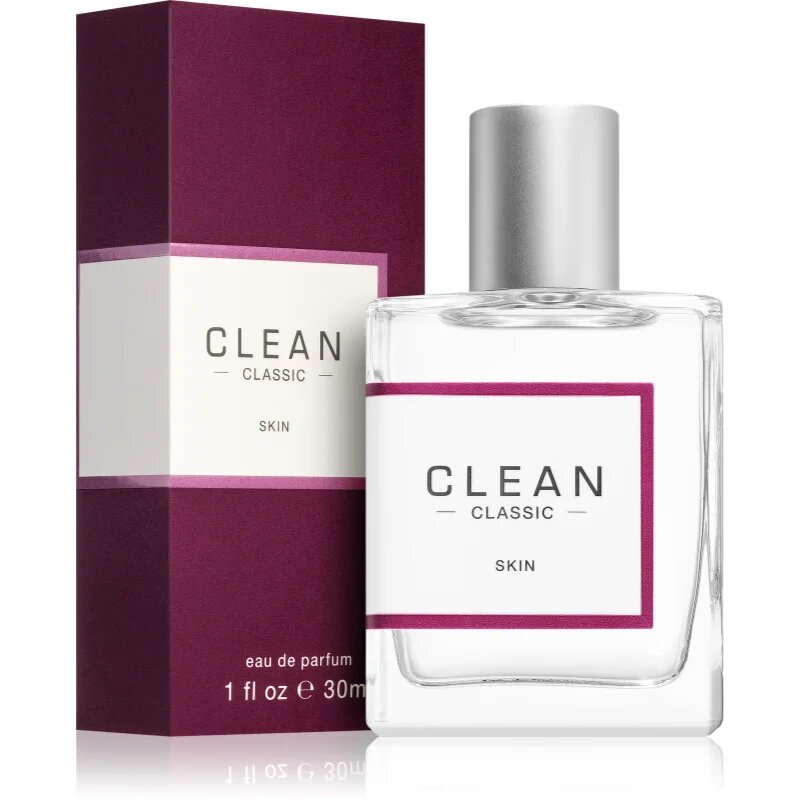CLEAN Classic Skin parfumska voda za ženske 30 ml