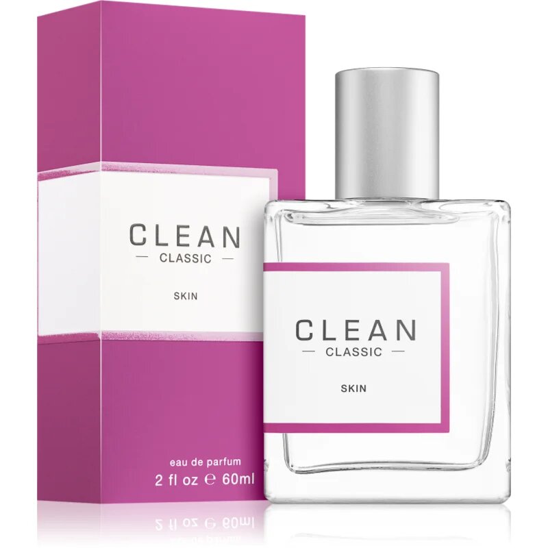 CLEAN Classic Skin parfumska voda za ženske 60 ml
