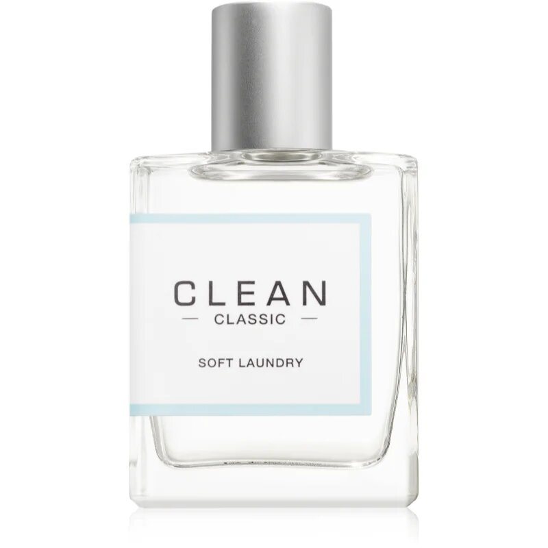 CLEAN Classic Soft Laundry parfumska voda za ženske 60 ml