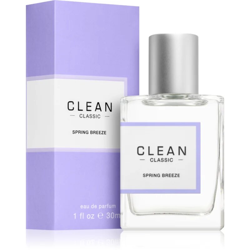 CLEAN Classic Spring Breeze parfumska voda za ženske 30 ml