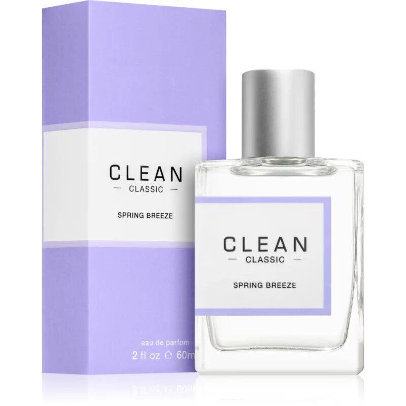 CLEAN Classic Spring Breeze parfumska voda za ženske 60 ml