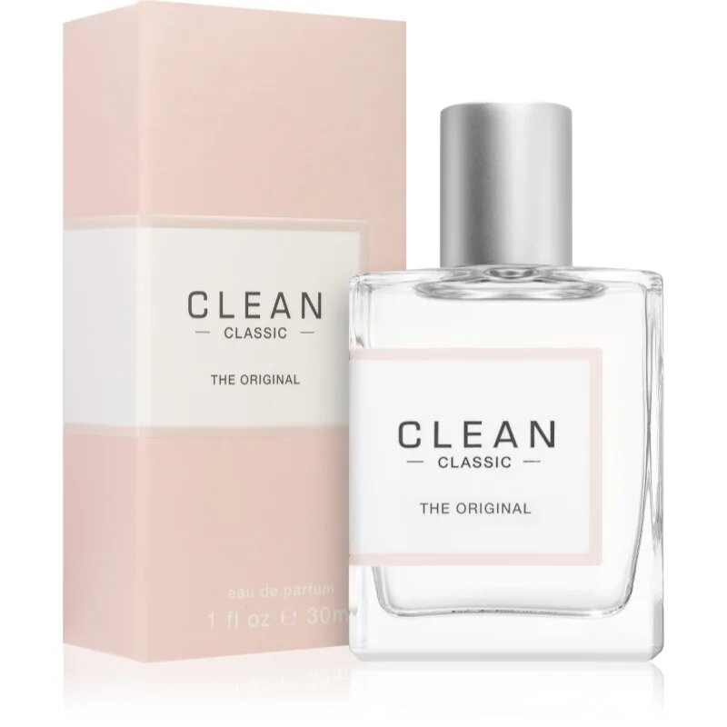 CLEAN Classic The Original parfumska voda za ženske 30 ml