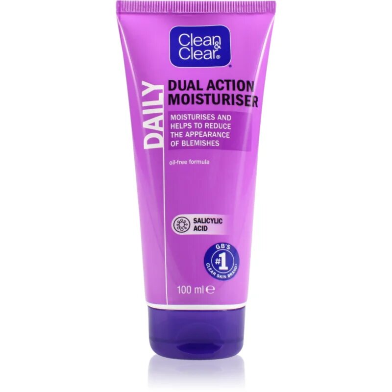 Clean & Clear Daily vlažilna krema 100 ml