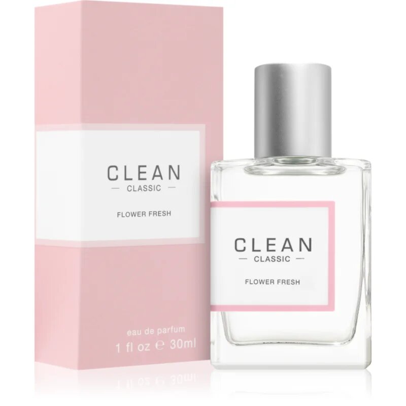 CLEAN Flower Fresh parfumska voda za ženske 30 ml