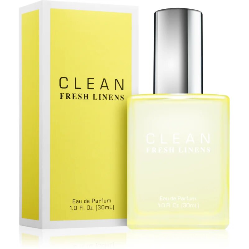 CLEAN Fresh Linens parfumska voda uniseks 30 ml
