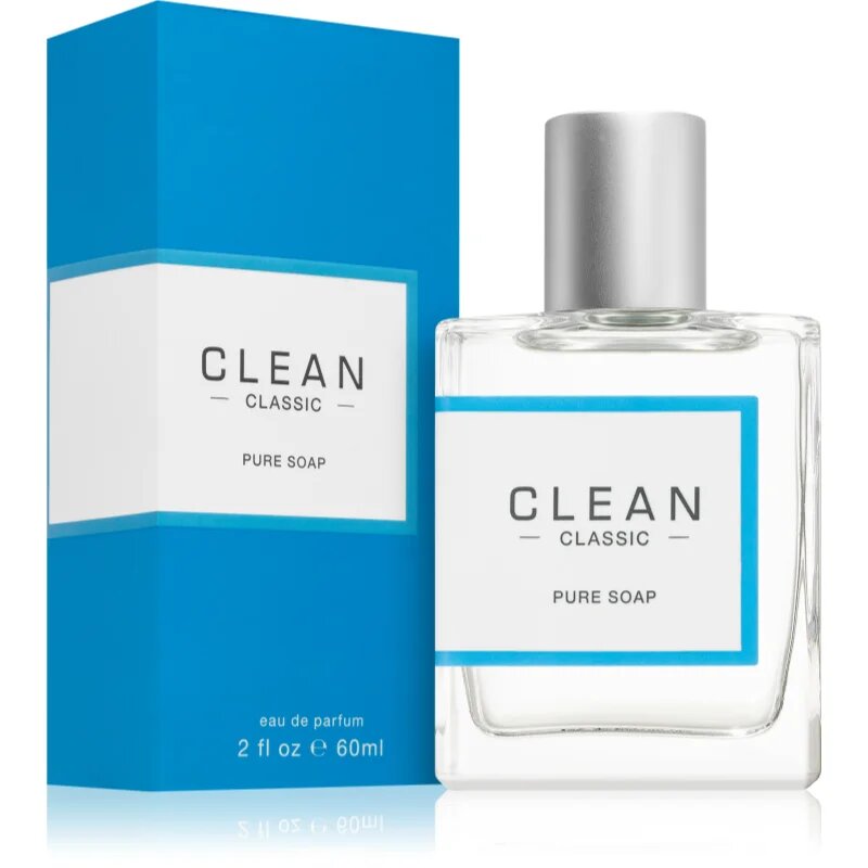 CLEAN Pure Soap parfumska voda uniseks 60 ml