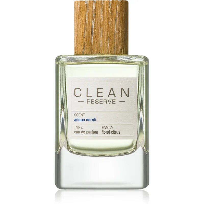 CLEAN Reserve Acqua Neroli parfumska voda uniseks 100 ml