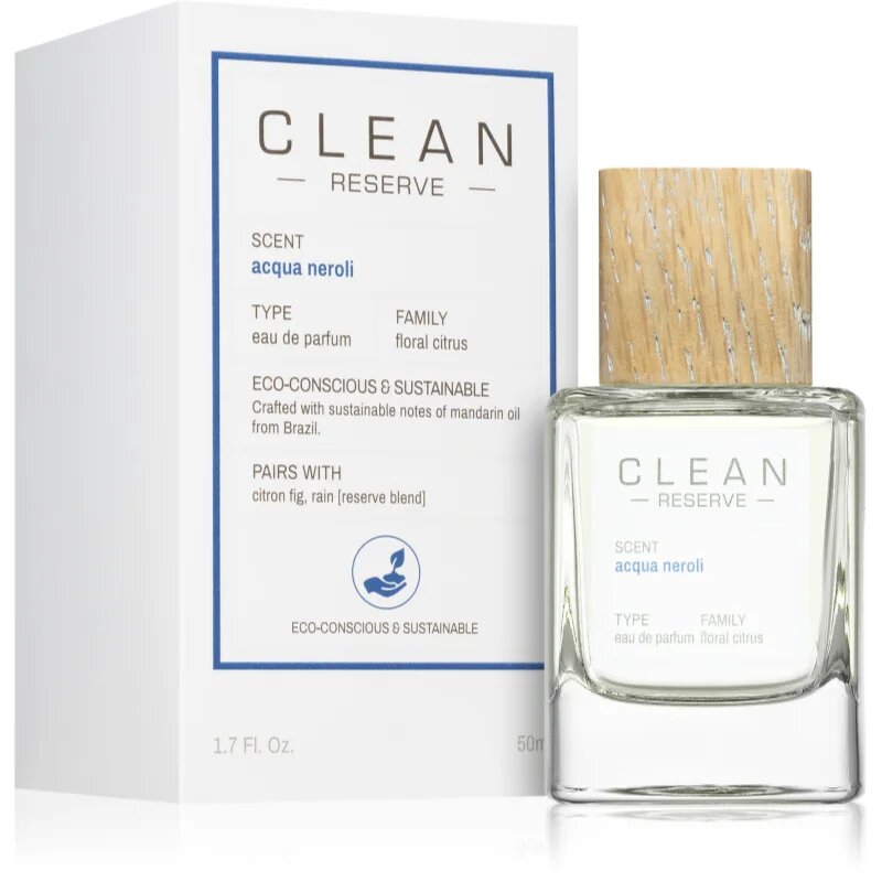 CLEAN Reserve Acqua Neroli parfumska voda uniseks 50 ml