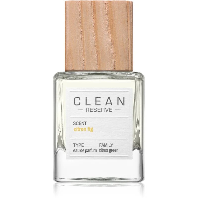 CLEAN Reserve Citron Fig parfumska voda uniseks 30 ml
