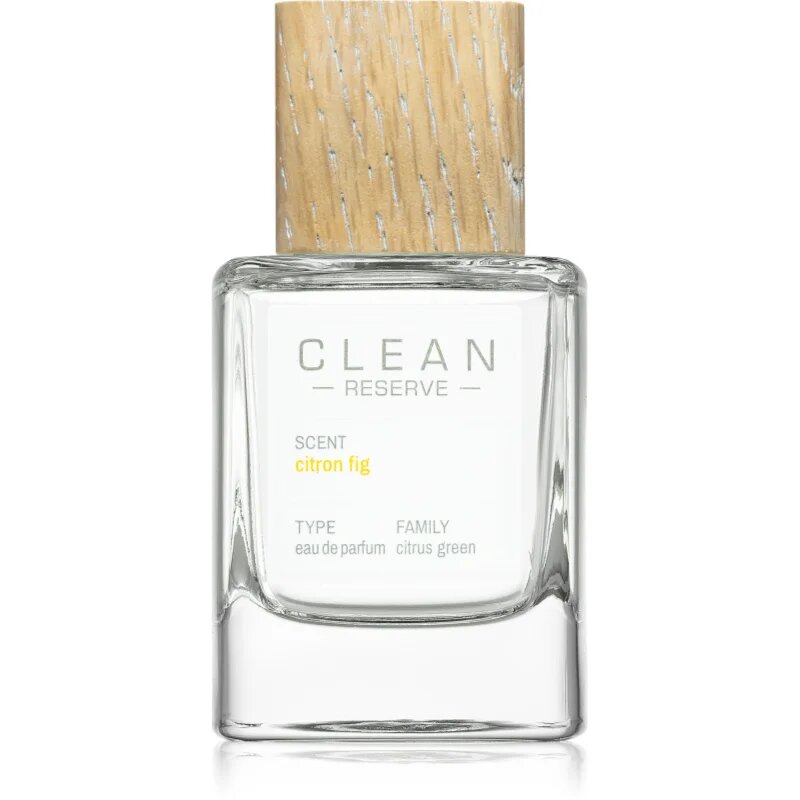 CLEAN Reserve Citron Fig parfumska voda uniseks 50 ml