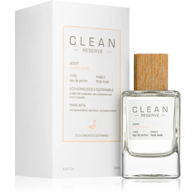 CLEAN Reserve Radiant Nectar parfumska voda uniseks 100 ml